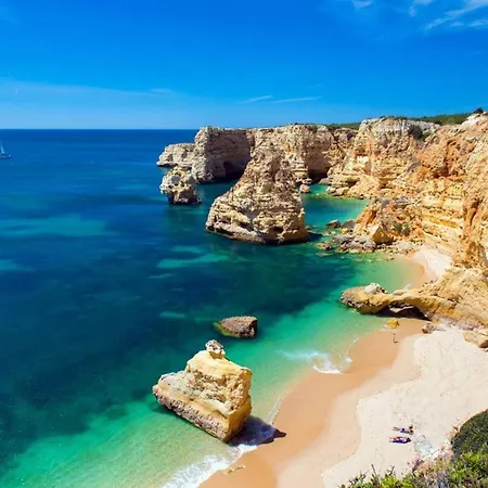 Casa Paraiso - Beautiful Carvoeiro With Sea Views And Private Pool Short Walk To Beach *