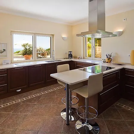 Casa Paraiso - Beautiful Carvoeiro With Sea Views And Private Pool Short Walk To Beach Carvoeiro (Lagoa)