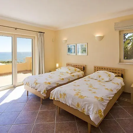 Casa Paraiso - Beautiful Carvoeiro With Sea Views And Private Pool Short Walk To Beach Carvoeiro (Lagoa)