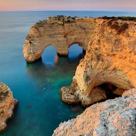 Villa Casa Paraiso - Beautiful Carvoeiro With Sea Views And Private Pool Short Walk To Beach