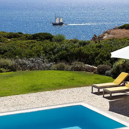 Casa Paraiso - Beautiful Carvoeiro With Sea Views And Private Pool Short Walk To Beach Villa Carvoeiro (Lagoa)