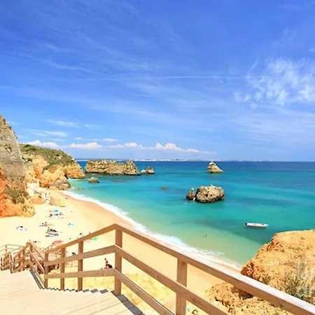 Casa Paraiso - Beautiful Carvoeiro With Sea Views And Private Pool Short Walk To Beach Villa