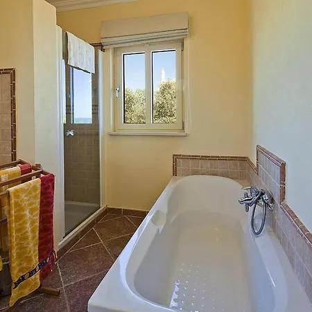 Casa Paraiso - Beautiful Carvoeiro With Sea Views And Private Pool Short Walk To Beach Villa
